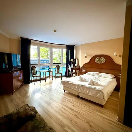 Port 111 Appartement Kołobrzeg