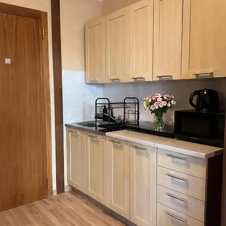 Appartement Port 111 Kołobrzeg