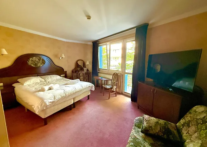 Appartement Port 111 Kołobrzeg