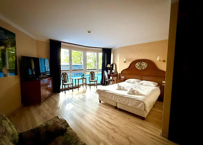 Port 111 Appartement Kołobrzeg