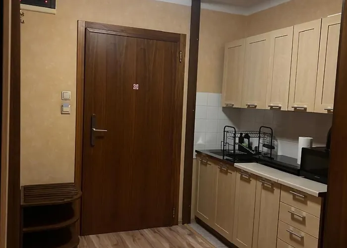 Appartement Port 111 Kołobrzeg