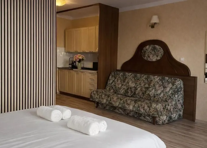 Appartement Port 111