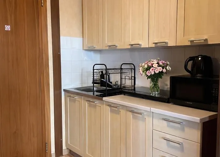 Appartement Port 111 Kołobrzeg